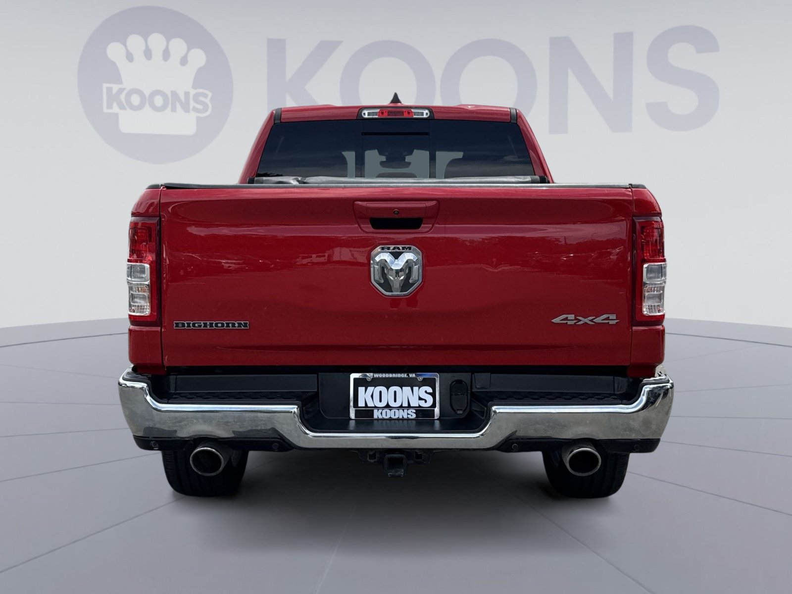 Used 2022 RAM 1500 Big Horn AWD/4WD image 5