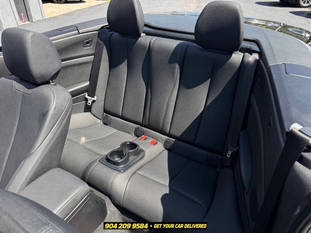 Used 2018 BMW 230i Convertible RWD image 26