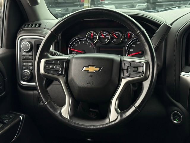 Used 2019 Chevrolet Silverado 1500 LTZ w/ LTZ Plus Package AWD/4WD image 7