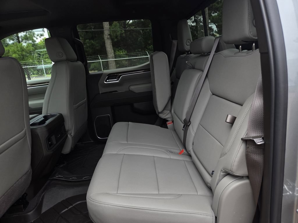 New 2026 Chevrolet Silverado 1500 RST w/ Redline Edition AWD/4WD image 20