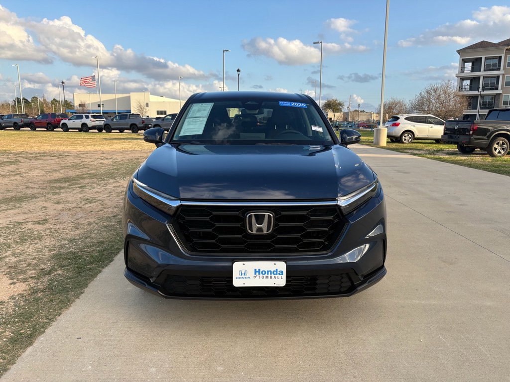 Used 2025 Honda CR-V LX image 3