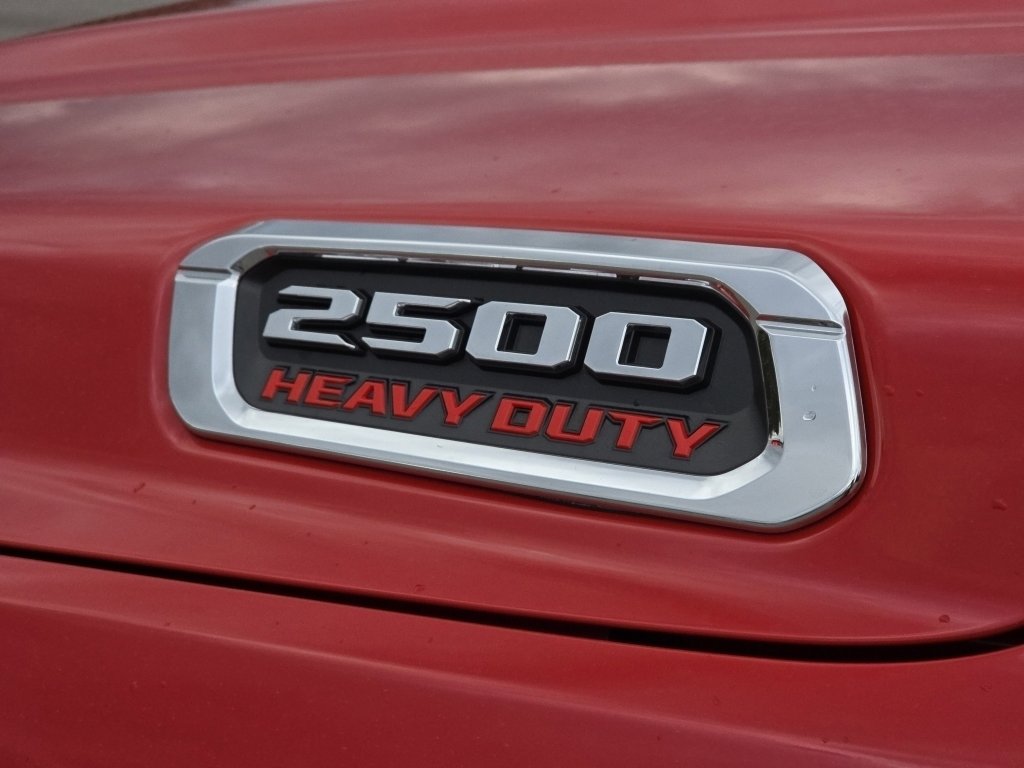 Used 2023 RAM 2500 Big Horn w/ Level 2 Equipment Group image 23