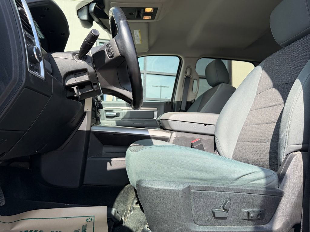 Used 2016 RAM 2500 Big Horn image 6