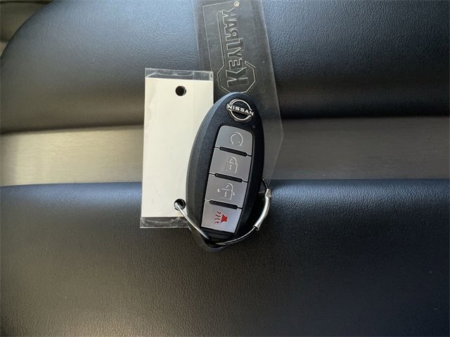 Certified 2024 Nissan Murano SV image 32