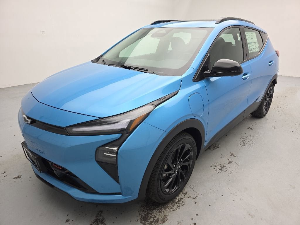 New 2027 Chevrolet Bolt RS FWD image 4