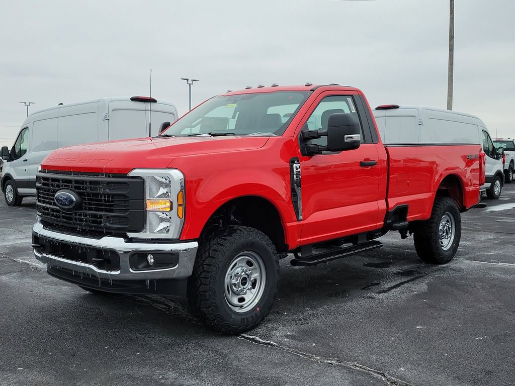 New 2026 Ford F250 XL w/ XL Off-Road Package image 8