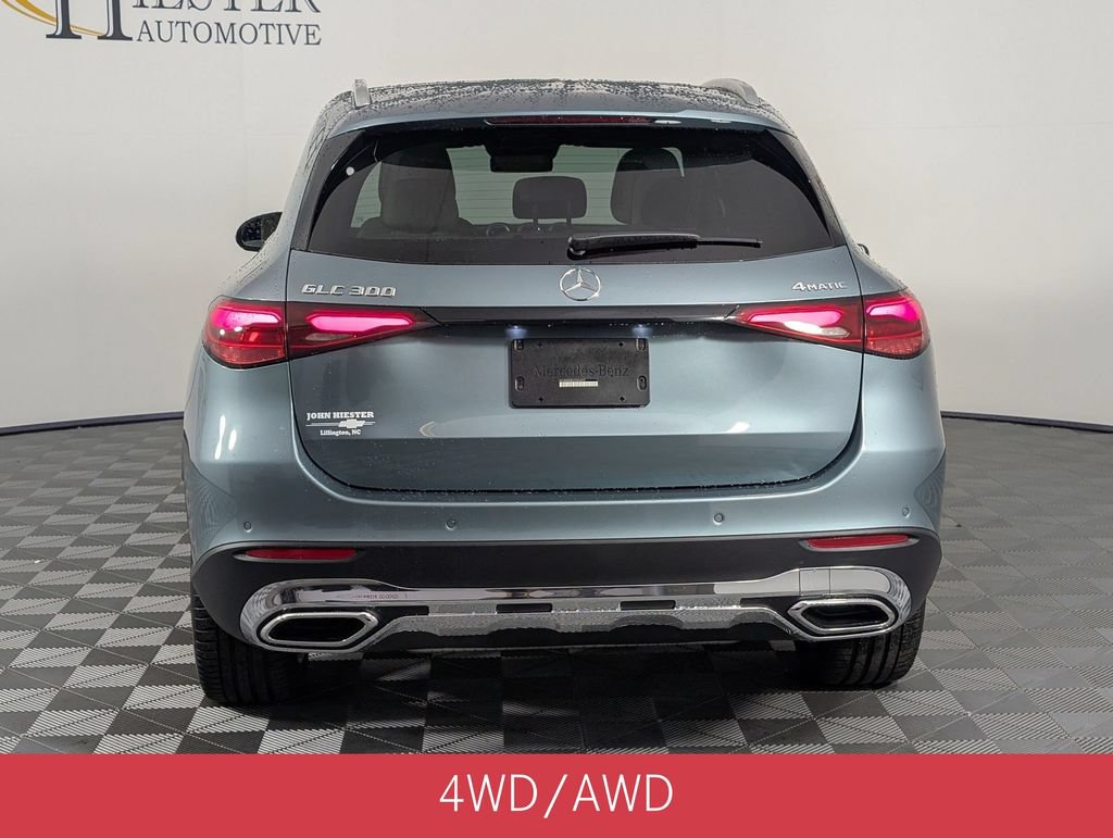 Used 2026 Mercedes-Benz GLC 300 4MATIC image 6