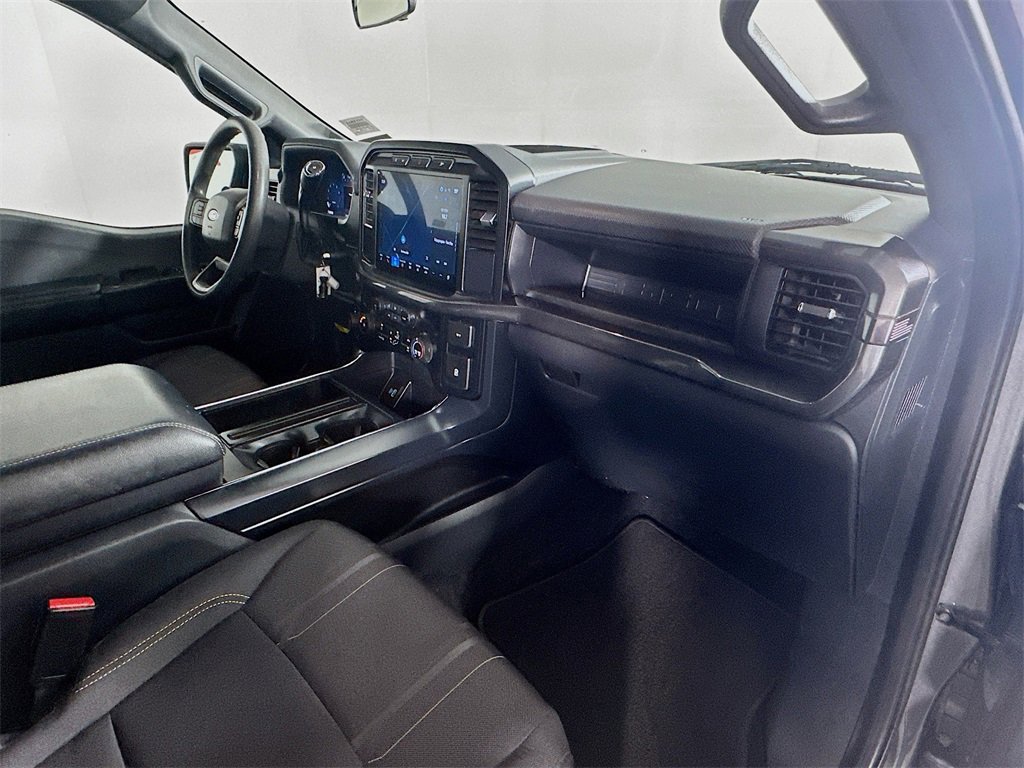Used 2024 Ford F150 STX w/ STX Black Appearance Package image 31