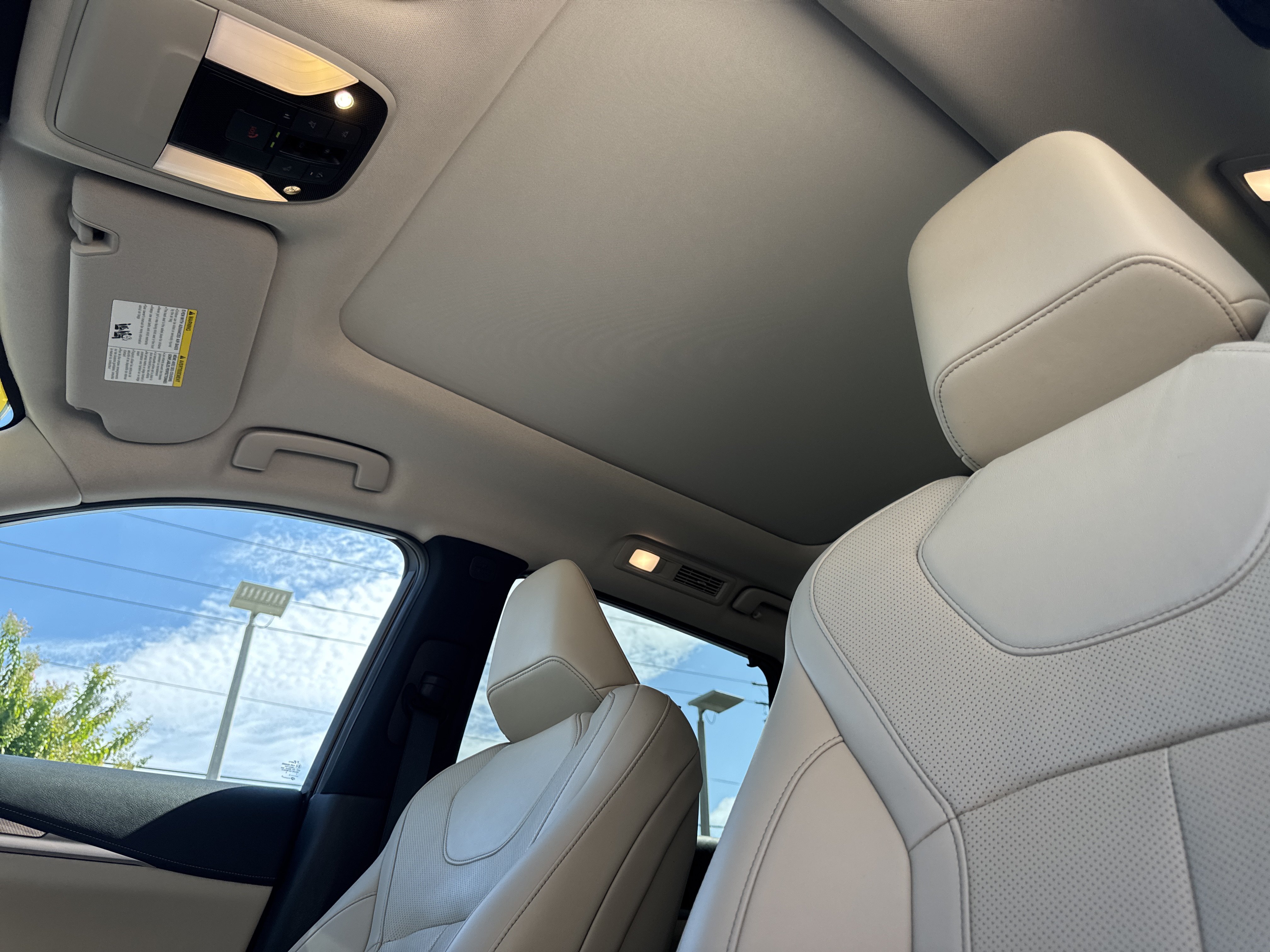 Certified 2023 INFINITI QX60 Luxe w/ Cargo Package FWD image 17
