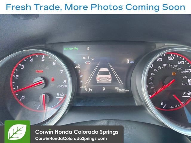 Used 2018 Toyota Camry XSE w/ Driver Assist Package FWD image 9
