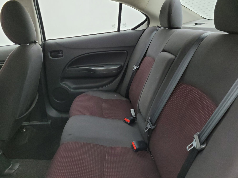 Used 2020 Mitsubishi Mirage G4 LE image 18