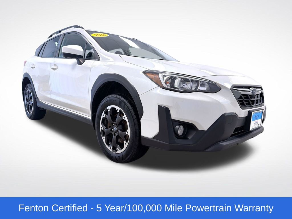 Used 2021 Subaru Crosstrek 2.0i Premium image 1