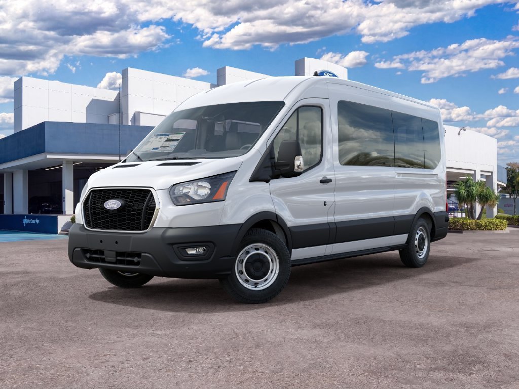 New 2027 Ford Transit 350 XL RWD image 2