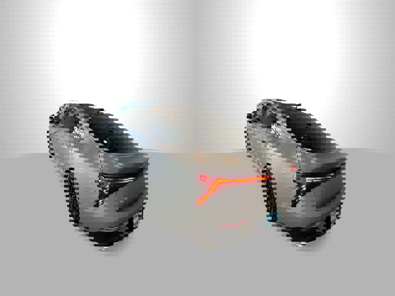 Used 2025 Kia K5 GT w/ GT1 Package image 6