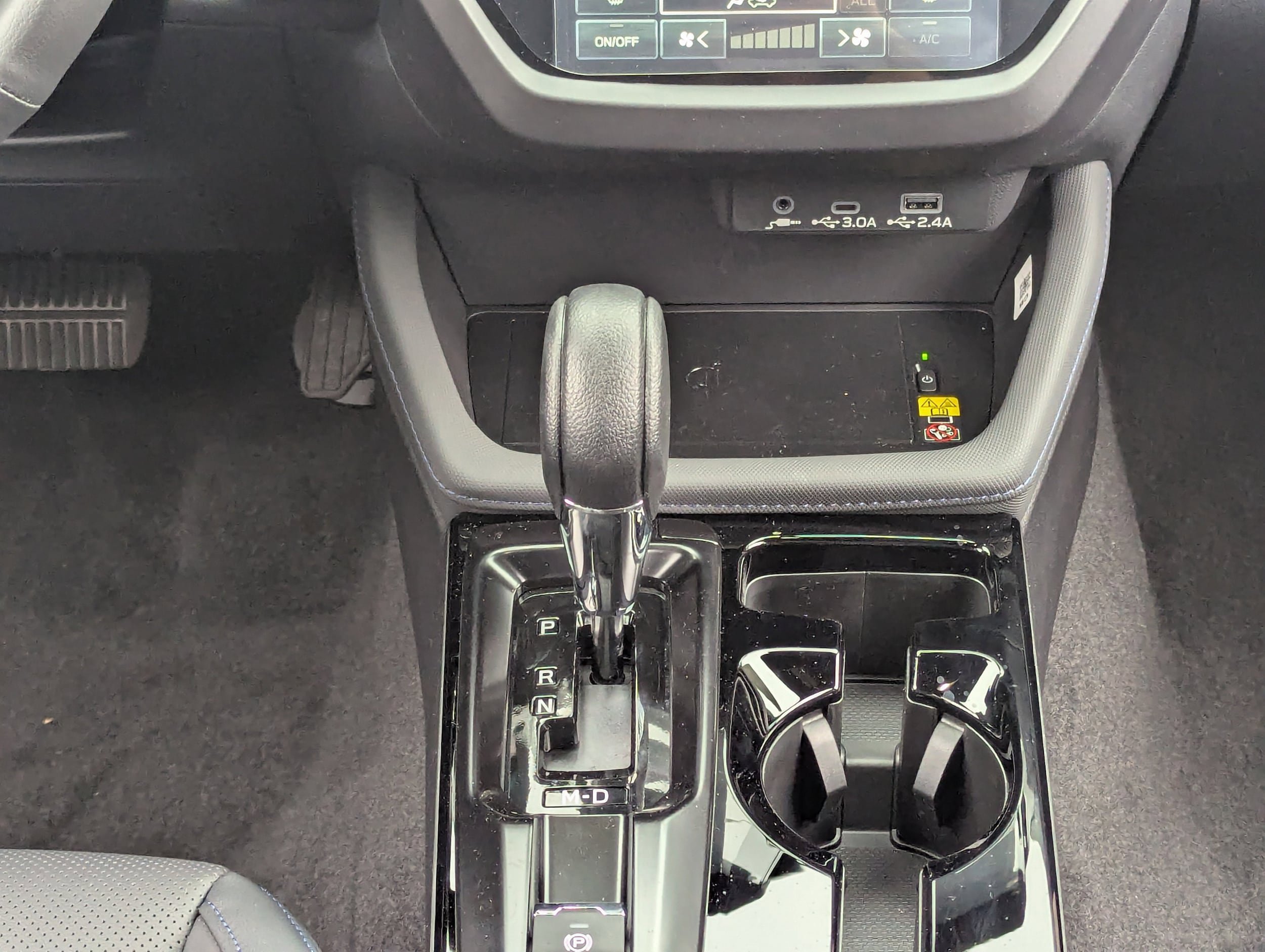 New 2026 Subaru Forester Limited w/ Limited Package AWD/4WD image 18