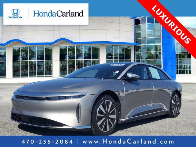 Used 2023 Lucid Air Grand Touring image 1
