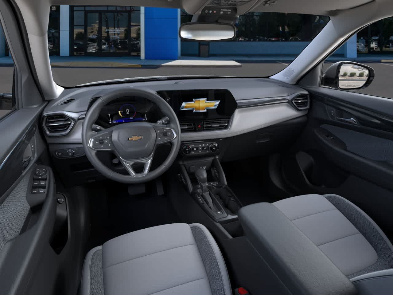 New 2026 Chevrolet TrailBlazer LT FWD image 15