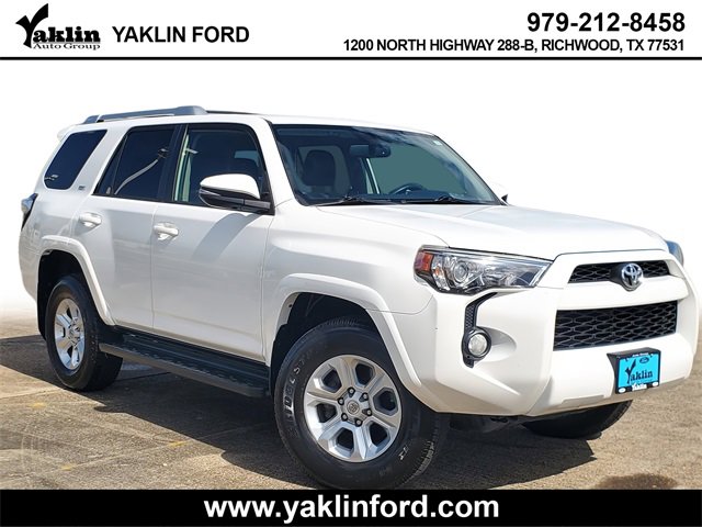 Used 2017 Toyota 4Runner SR5 Premium