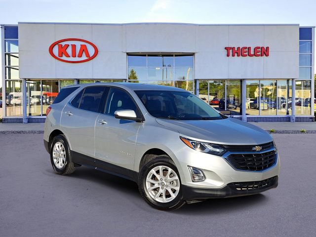 Used 2019 Chevrolet Equinox LT image 1