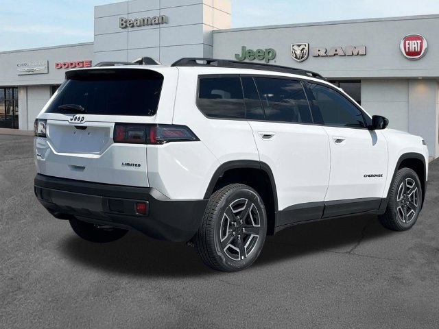 New 2026 Jeep Cherokee Limited AWD/4WD image 7