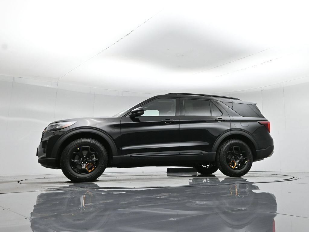 New 2026 Ford Explorer Tremor w/ Tremor Ultimate Package AWD/4WD image 73
