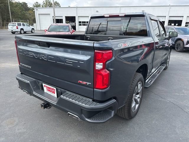 Used 2021 Chevrolet Silverado 1500 RST w/ All Star Edition Plus image 5