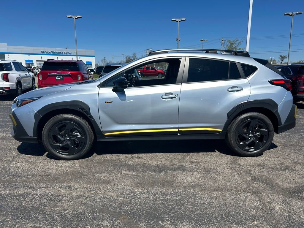 Used 2024 Subaru Crosstrek 2.5i Sport AWD/4WD image 4