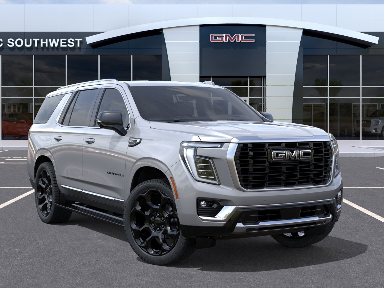 New 2026 GMC Yukon Denali w/ Denali Reserve Package AWD/4WD image 31