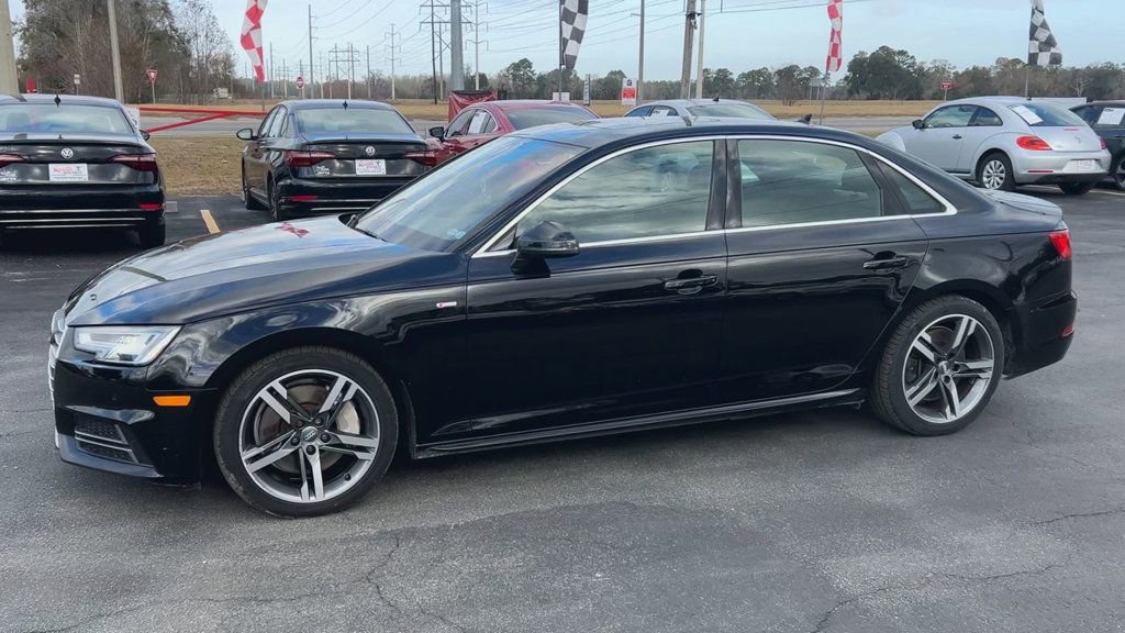 Used 2017 Audi A4 2.0T Premium Plus image 4