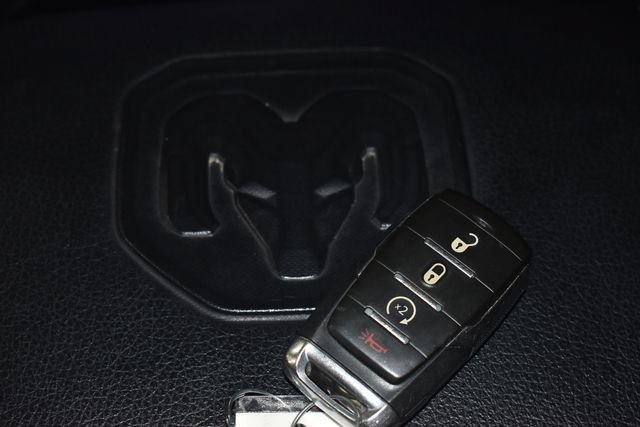 Used 2021 RAM 1500 Sport w/ Leather & Sound Group AWD/4WD image 46