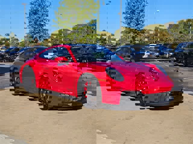 Used 2025 Porsche 911 Carrera 4 GTS image 2