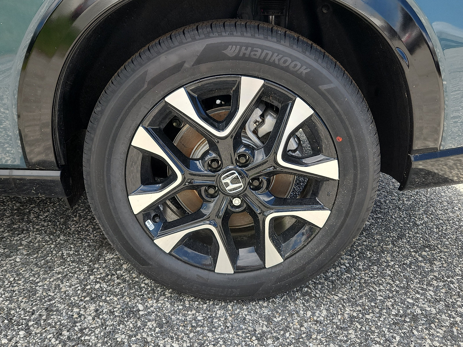 New 2026 Honda HR-V EX-L image 5