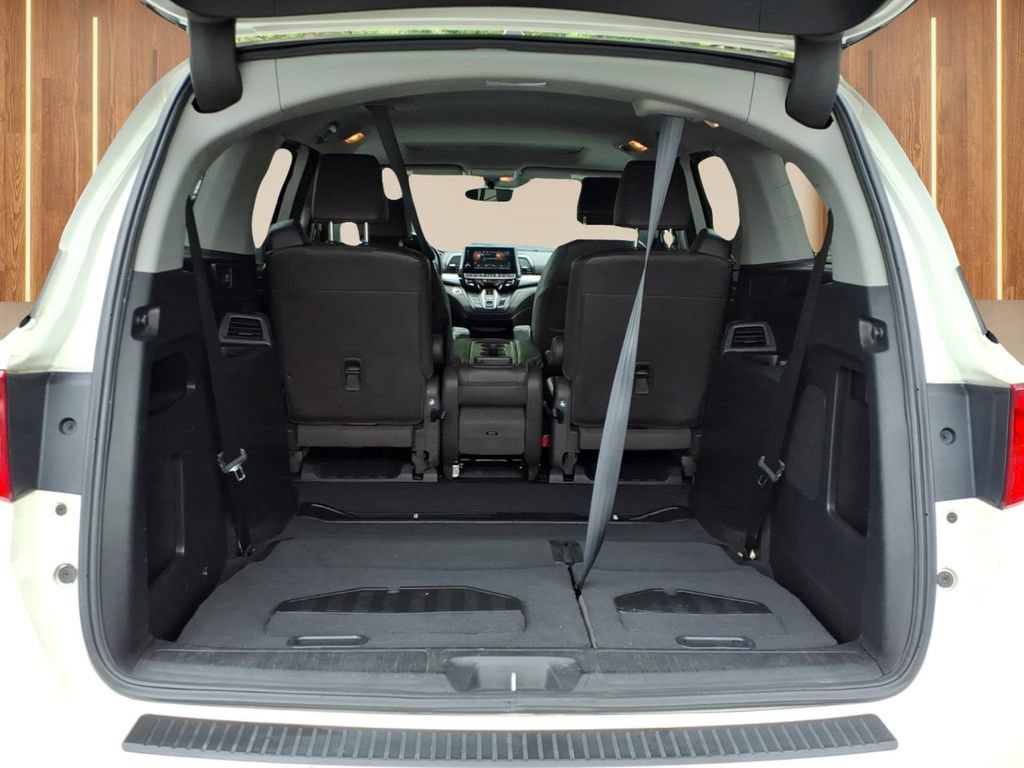 Used 2018 Honda Odyssey EX-L image 36