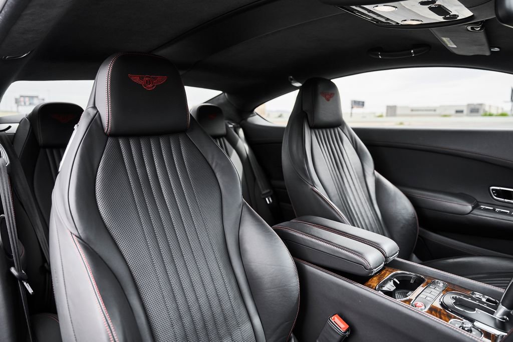 Used 2016 Bentley Continental GT AWD/4WD image 38