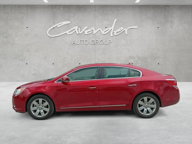 Used 2012 Buick LaCrosse Premium FWD image 13