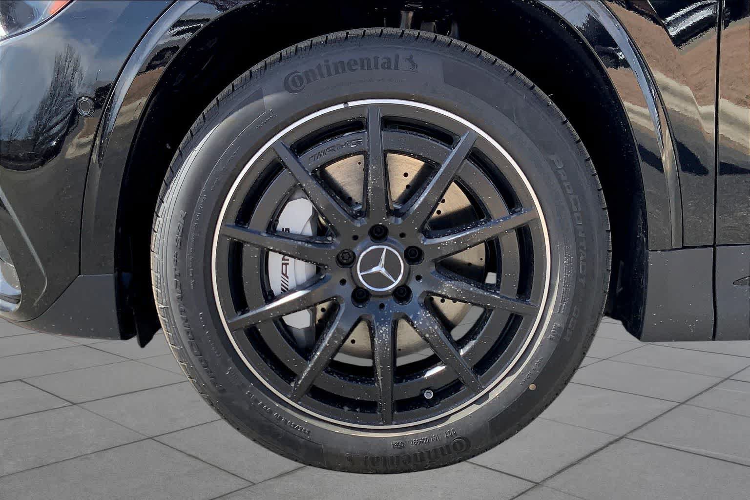 New 2025 Mercedes-Benz GLA 35 AMG 4MATIC image 19