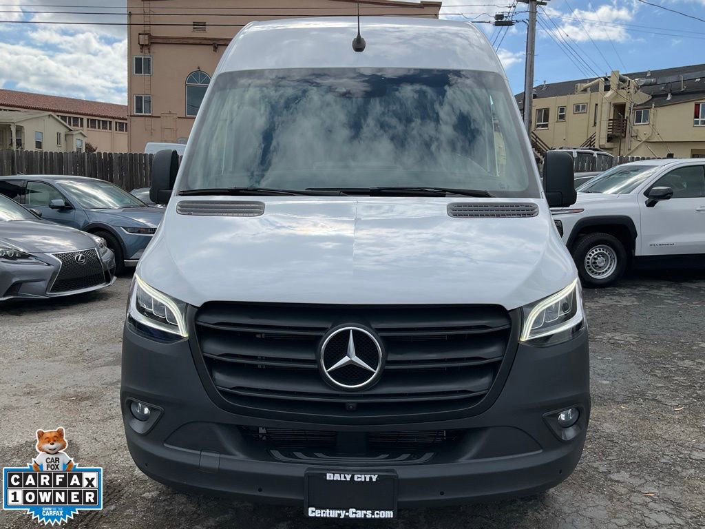 Used 2024 Mercedes-Benz Sprinter 2500 image 68