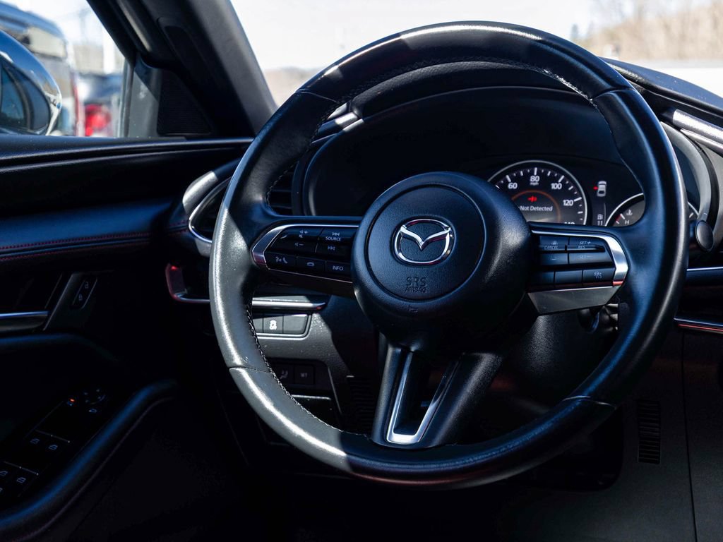 Used 2024 MAZDA MAZDA3 s AWD/4WD image 21