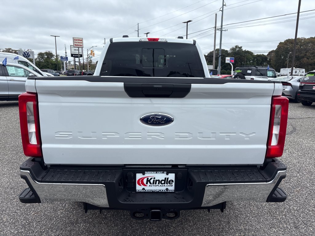 New 2026 Ford F250 XLT w/ Snow Plow Prep Package AWD/4WD image 25