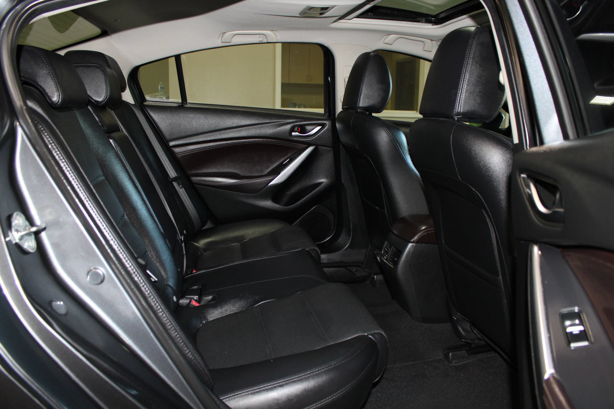 Used 2016 MAZDA MAZDA6 Grand Touring w/ GT Technology Package FWD image 37