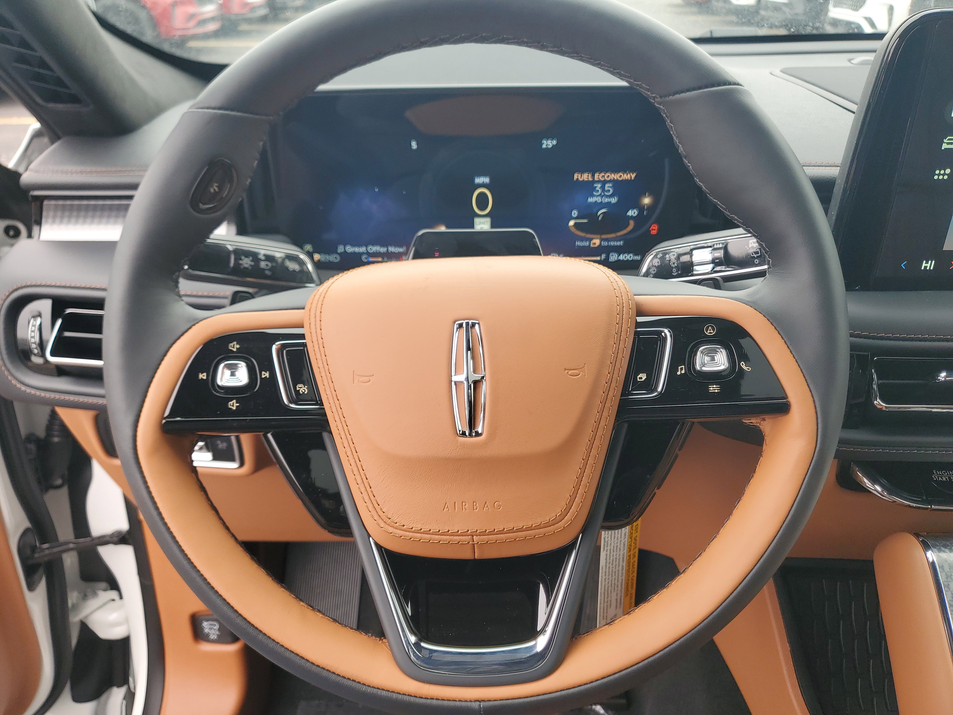 New 2026 Lincoln Aviator Black Label w/ Dynamic Handling Package image 15