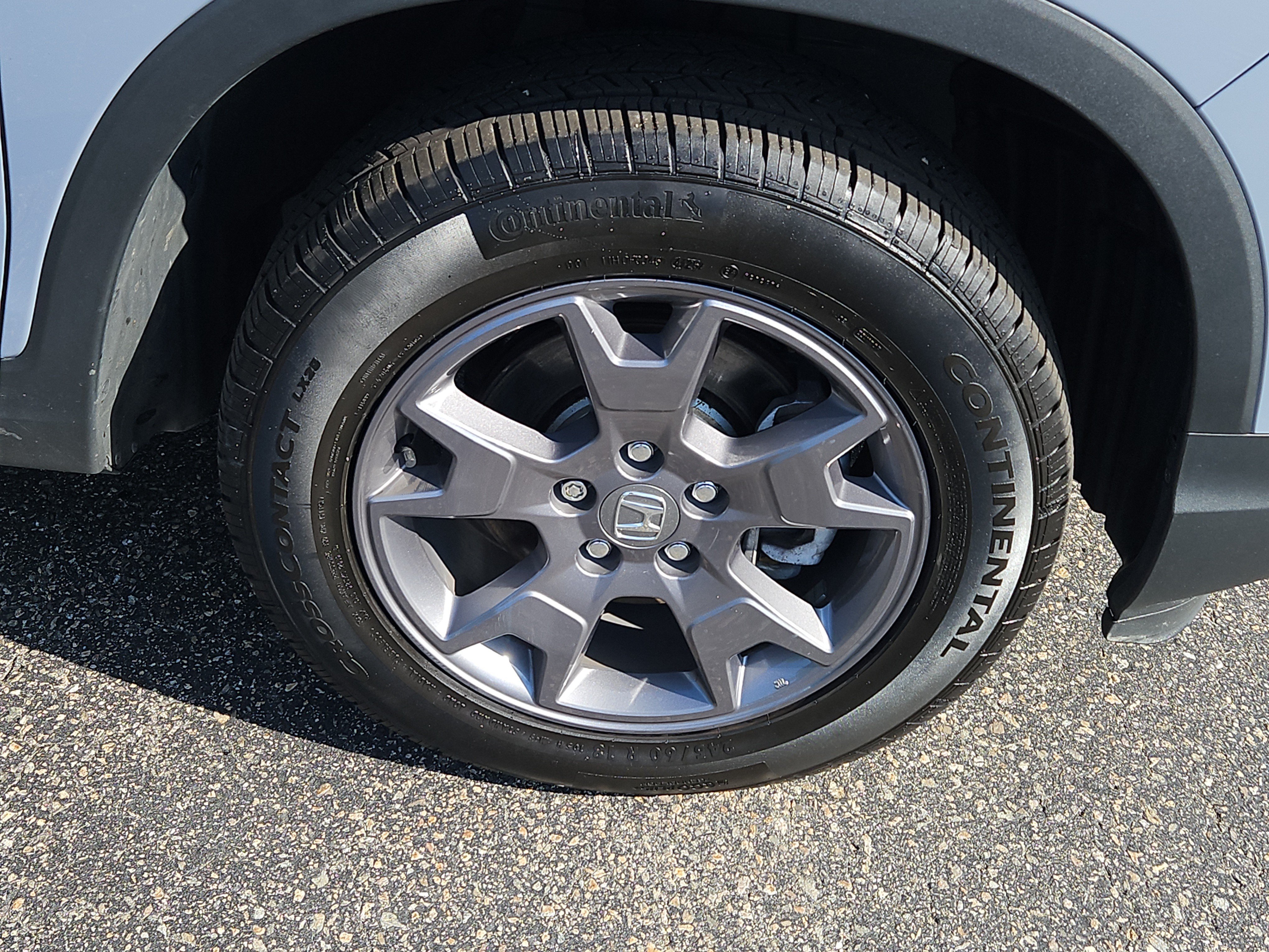 Certified 2024 Honda Passport TrailSport image 29
