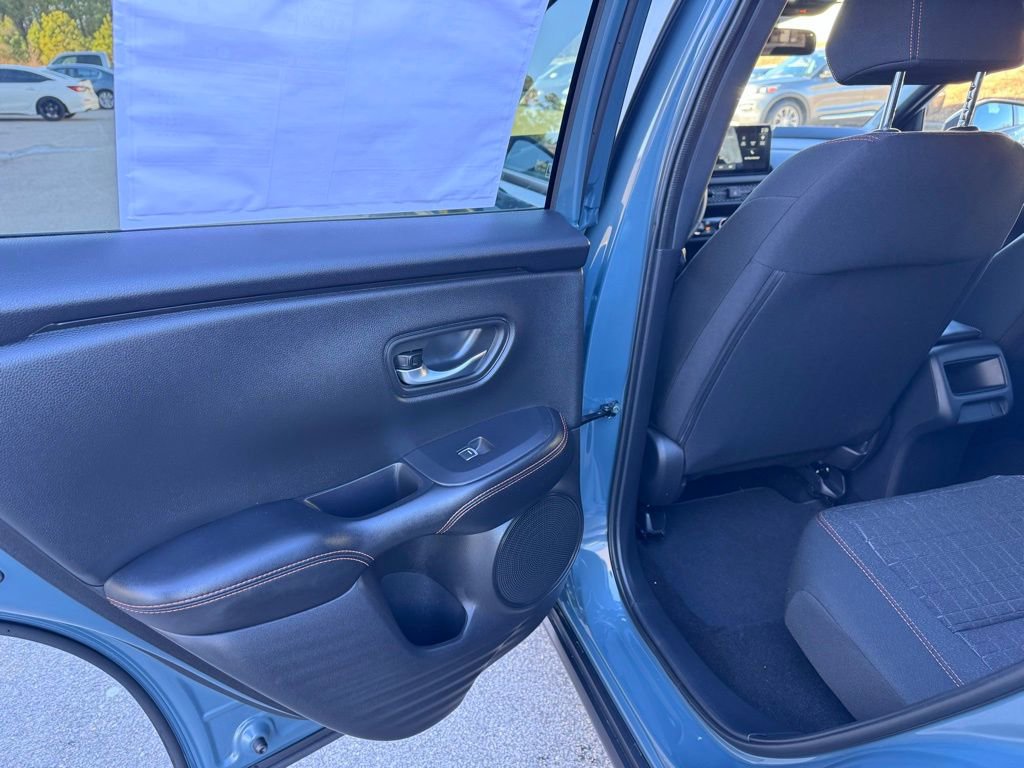 New 2026 Honda HR-V Sport image 29
