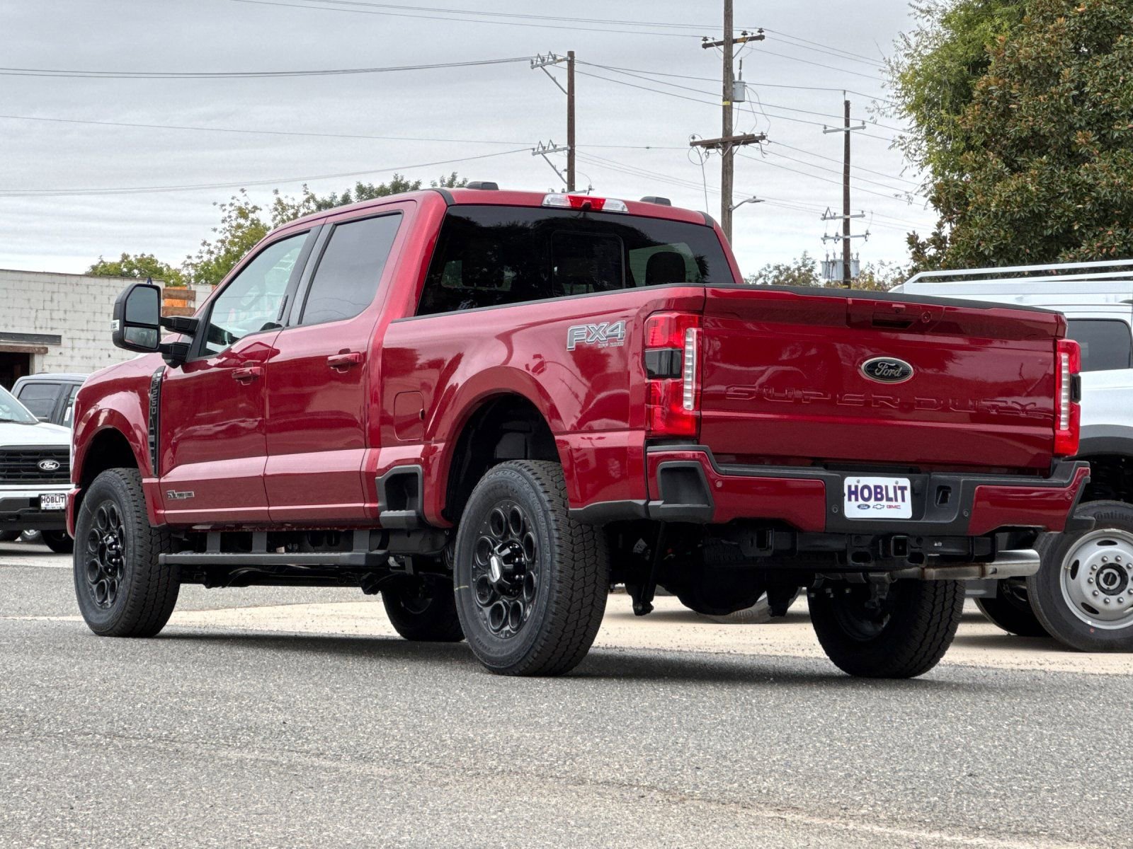 New 2026 Ford F250 XLT w/ XLT Premium Package image 5