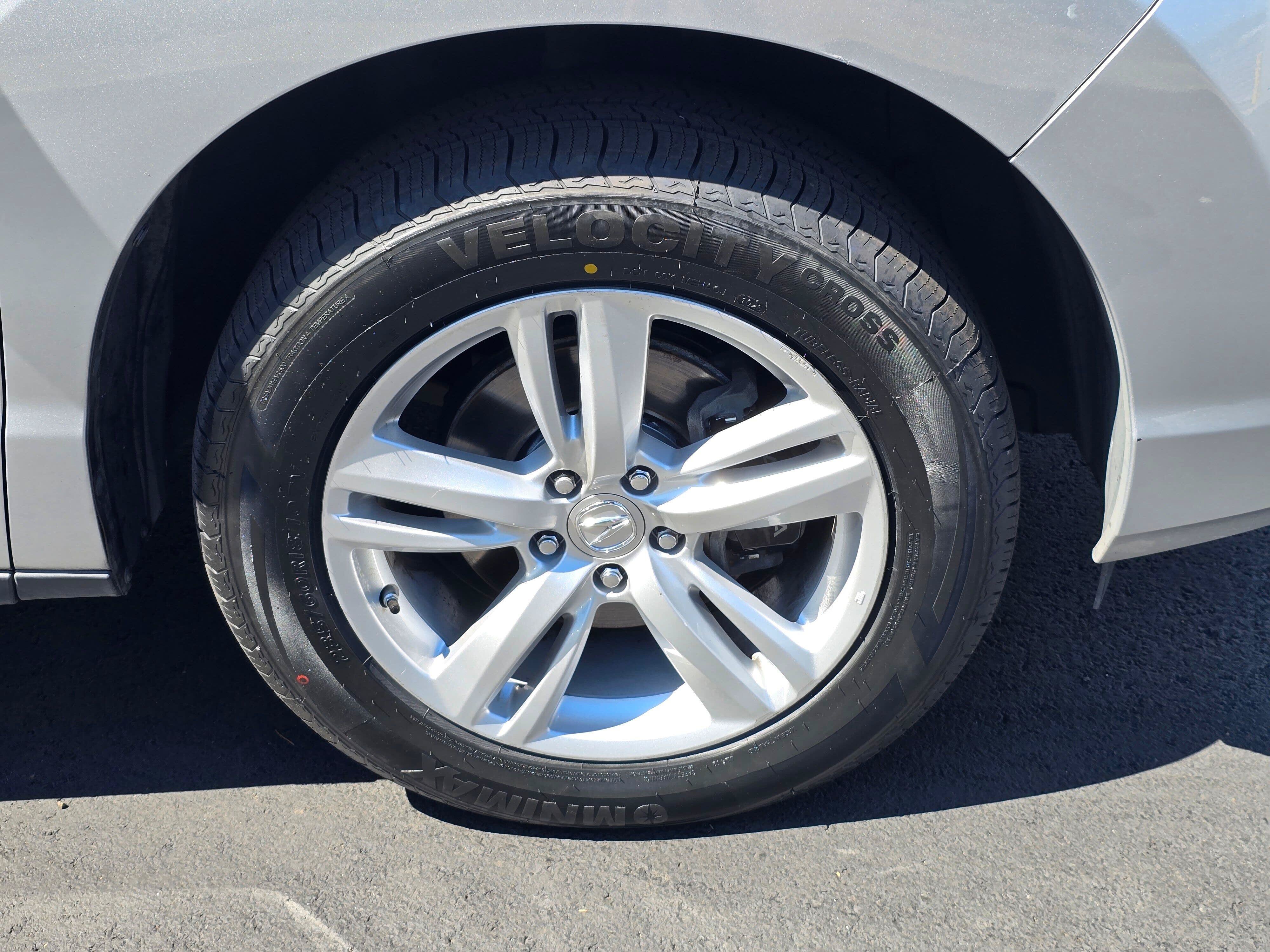 Used 2014 Acura RDX w/ Technology Package AWD/4WD image 9