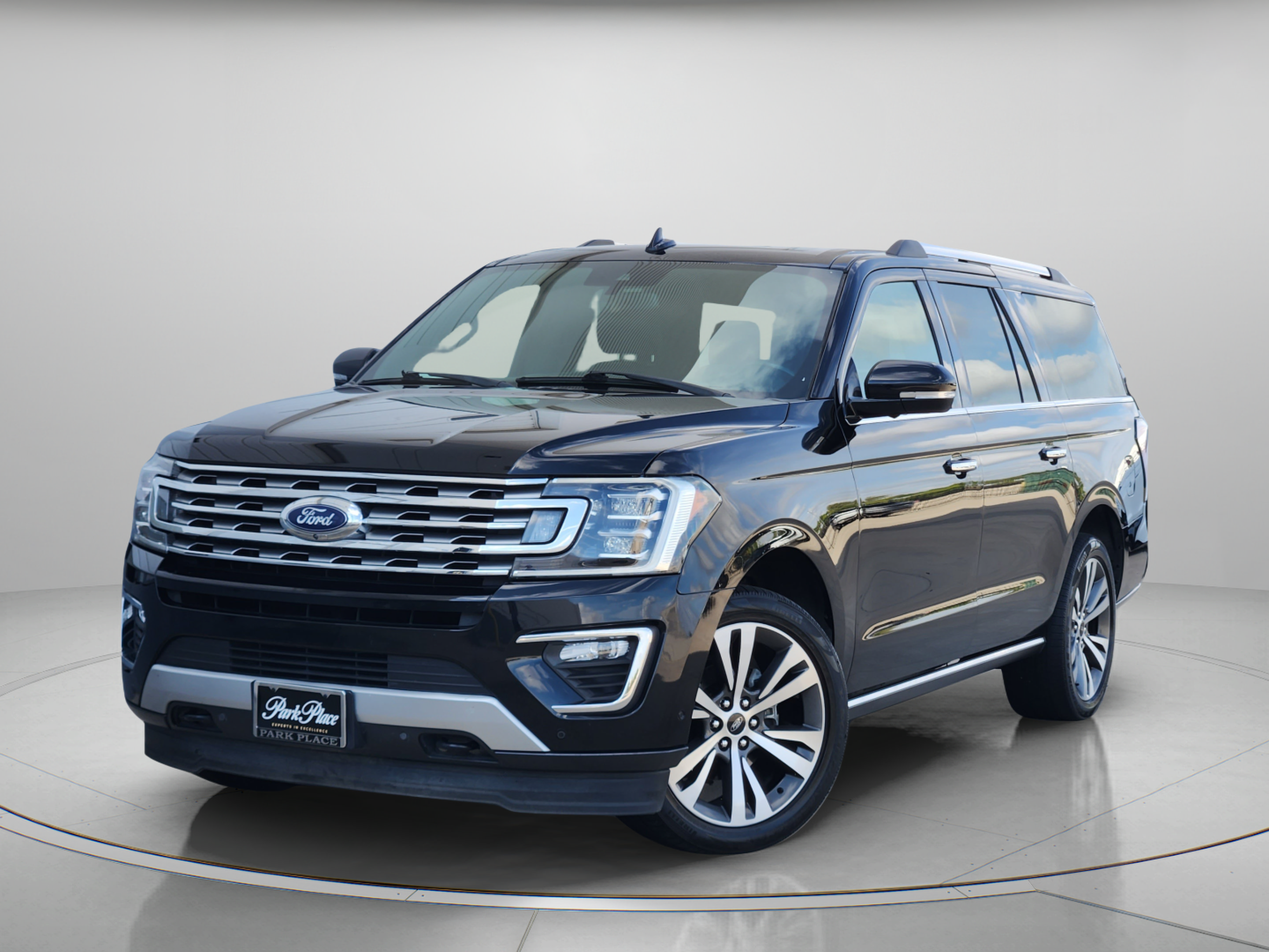 Used 2020 Ford Expedition Max Limited w/ Equipment Group 302A AWD/4WD image 1