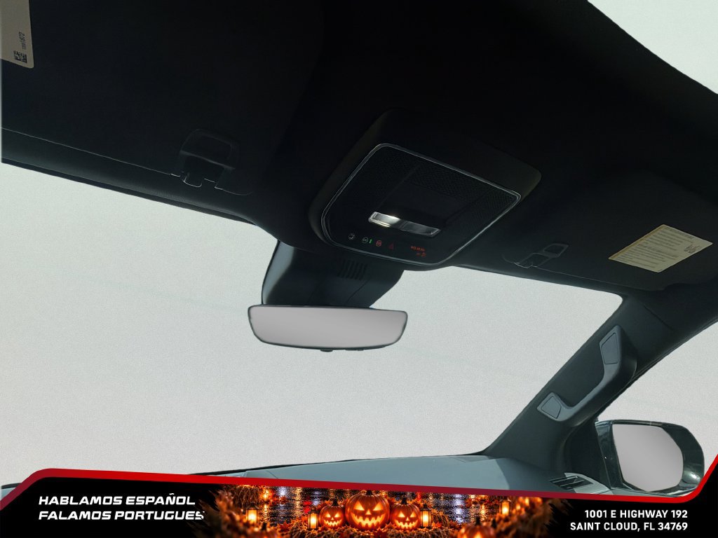 Certified 2025 GMC Sierra EV Denali AWD/4WD image 24