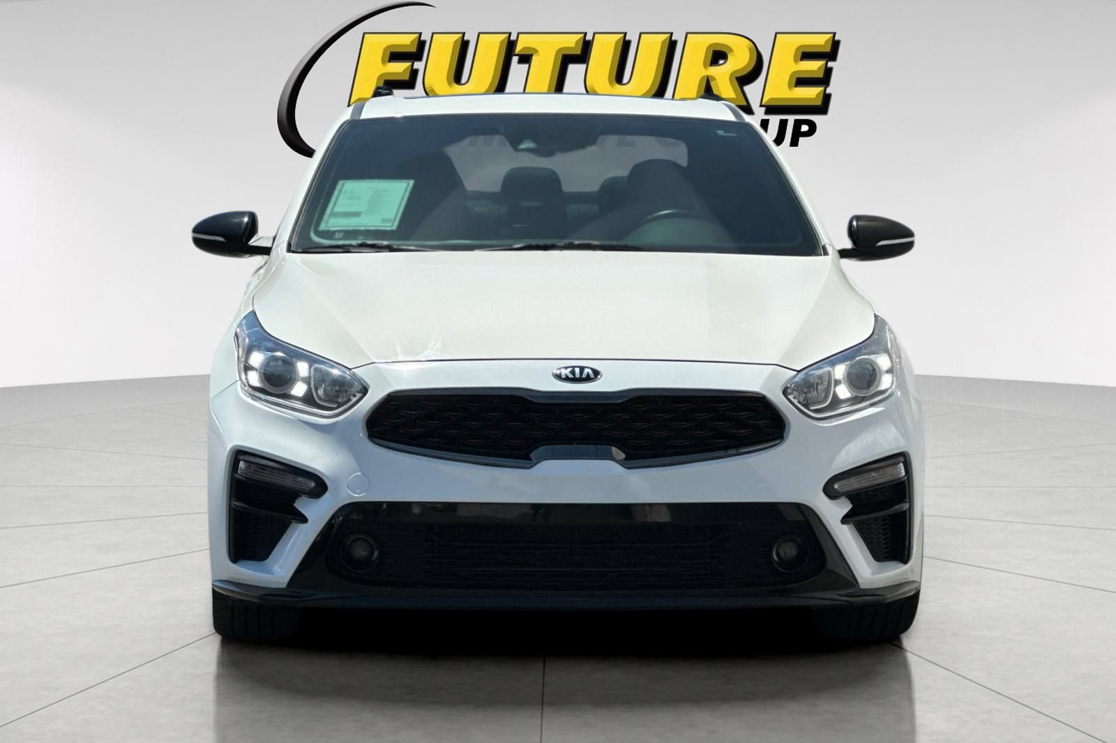 Certified 2020 Kia Forte GT-Line w/ GT-Line Premium Package FWD image 9
