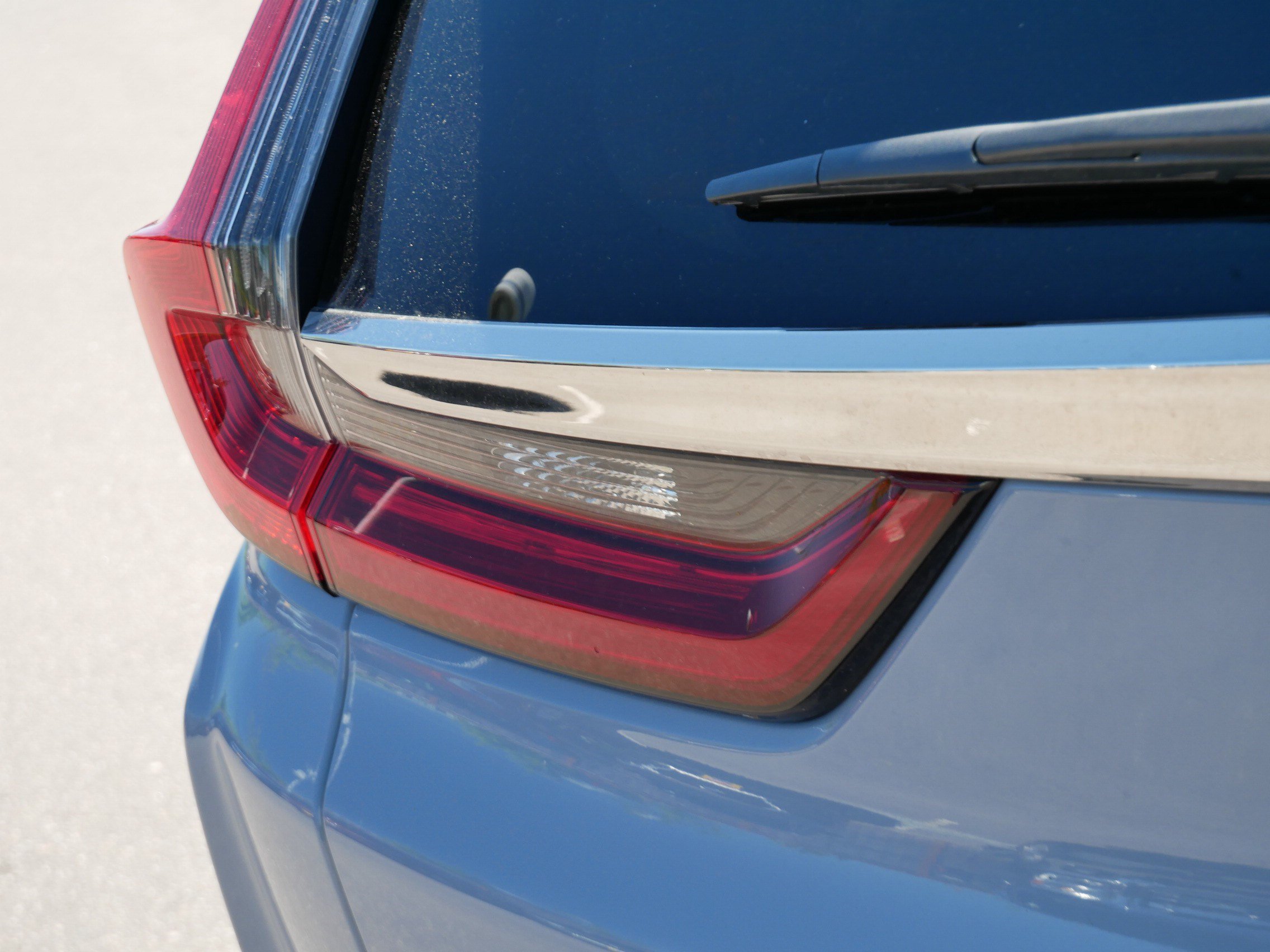 Certified 2021 Honda CR-V Touring image 17