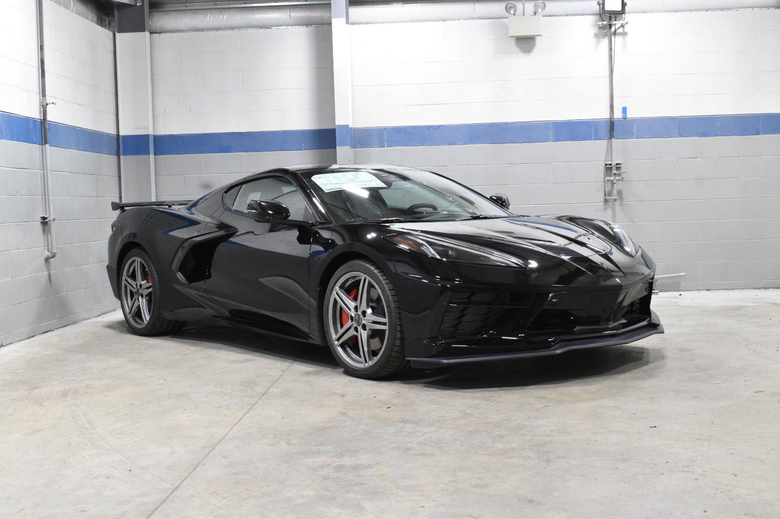 New 2026 Chevrolet Corvette Stingray Preferred Cpe w/ Z51 Performance Package image 18